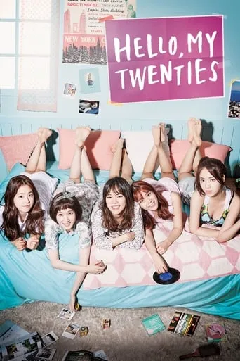 Hello, My Twenties! TV series poster - Rated 7.1/10