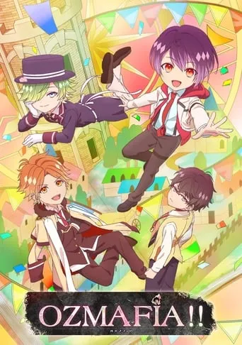 Ozmafia!! TV series poster - Rated 4.4/10