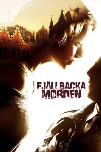 Camilla Läckberg's The Fjällbacka Murders TV series poster - Rated 6.1/10