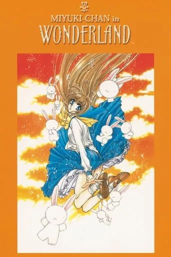 Miyuki-chan in Wonderland TV series poster - Rated 4.6/10