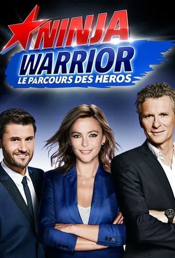 Ninja Warrior France TV series poster - Rated 5.5/10