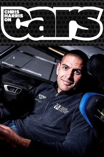 Chris Harris on Cars TV series poster - Entertainment content