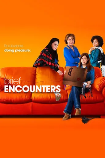 Brief Encounters TV series poster - Rated 6.7/10