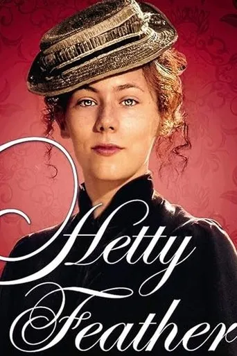 Hetty Feather TV series poster - Rated 8.3/10