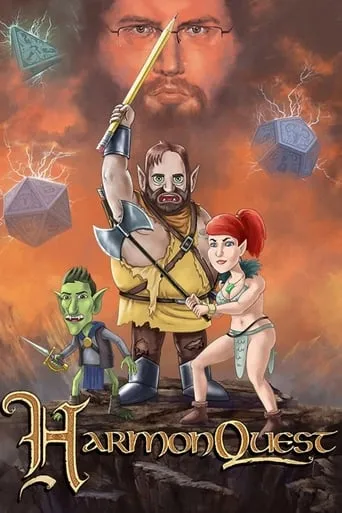HarmonQuest TV series poster - Rated 7.818/10
