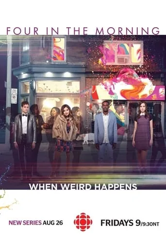 Four in the Morning TV series poster - Rated 4.5/10