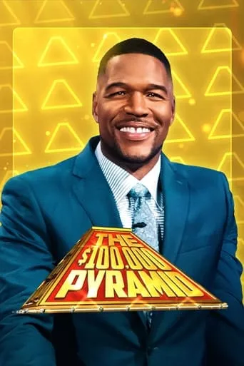 The $100,000 Pyramid TV series poster - Rated 7.4/10