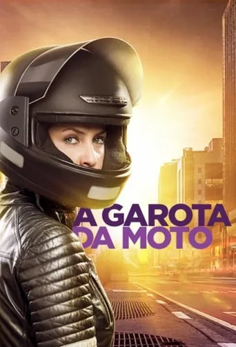 A Garota da Moto TV series poster - Rated 6.3/10
