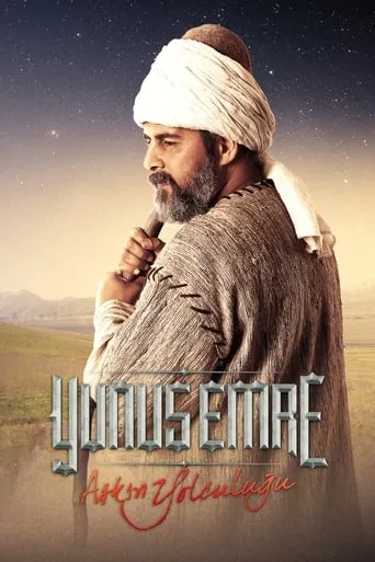 Yunus Emre TV series poster - Rated 8.8/10