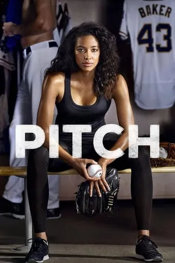 Pitch TV series poster - Rated 6.1/10