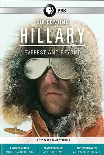 Hillary TV series poster - Rated 4/10
