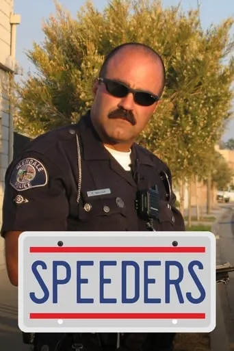 Speeders TV series poster - Rated 5/10