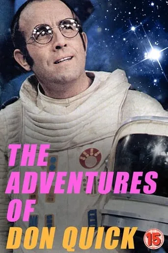 The Adventures of Don Quick TV series poster - Rated 5/10