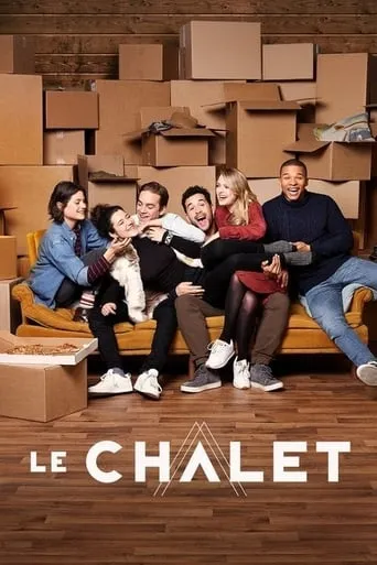 Le chalet TV series poster - Rated 7/10