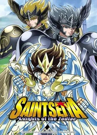 Saint Seiya: The Hades Chapter TV series poster - Rated 7.9/10