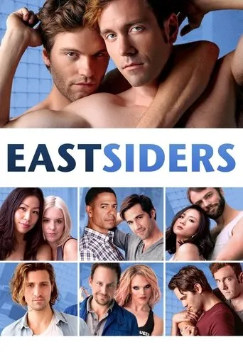 EastSiders TV series poster - Rated 6.4/10