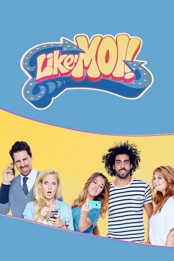Like-moi! TV series poster - Rated 6.3/10