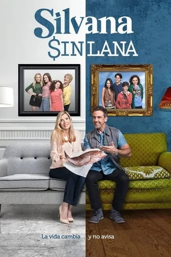 Silvana Sin Lana TV series poster - Rated 7.7/10