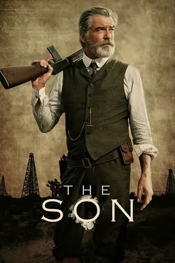 The Son TV series poster - Rated 6.669/10