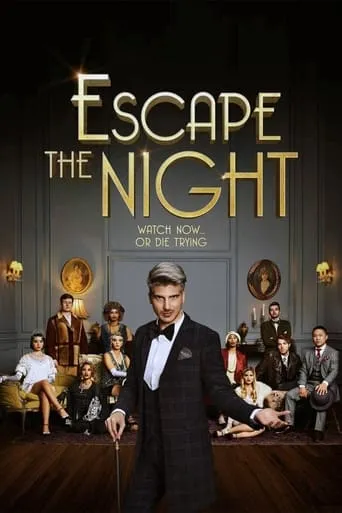 Escape the Night TV series poster - Rated 7.8/10