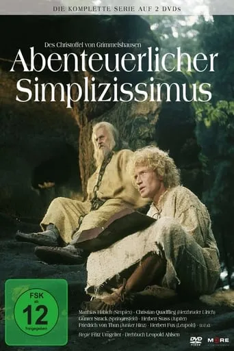 Des Christoffel von Grimmelshausen abenteuerlicher Simplizissimus TV series poster - Rated 6.7/10