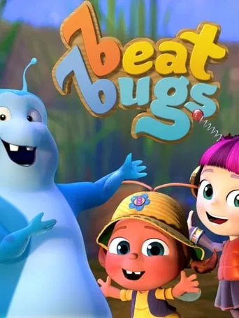 Beat Bugs TV series poster - Rated 5.1/10