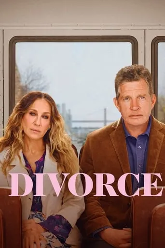 Divorce TV series poster - Rated 6.5/10