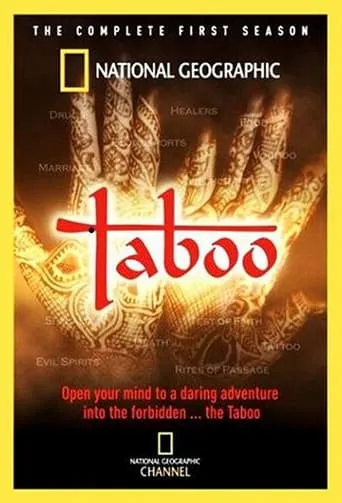 Taboo TV series poster - Rated 7.8/10