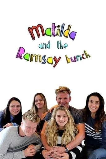 Matilda and the Ramsay Bunch TV series poster - Rated 10/10