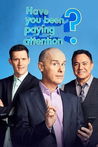 Have You Been Paying Attention? TV series poster - Rated 8.286/10
