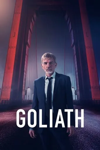 Goliath TV series poster - Rated 7.572/10