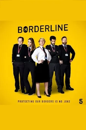 Borderline TV series poster - Rated 6.483/10