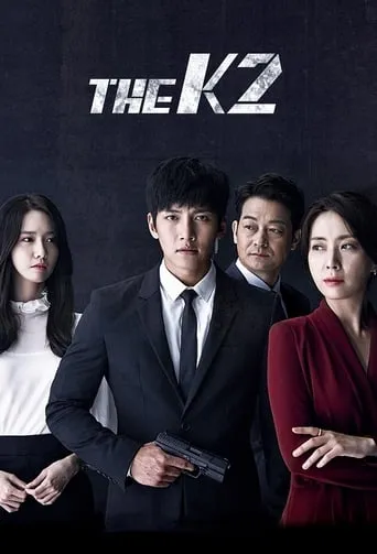 The K2 TV series poster - Rated 7.6/10