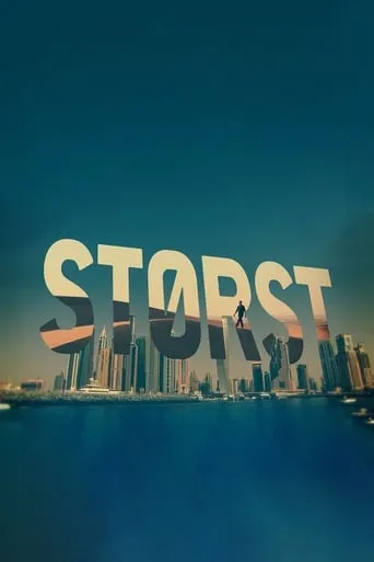 Størst TV series poster - Rated 7/10