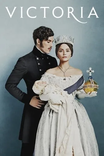 Victoria TV series poster - Rated 7.3/10