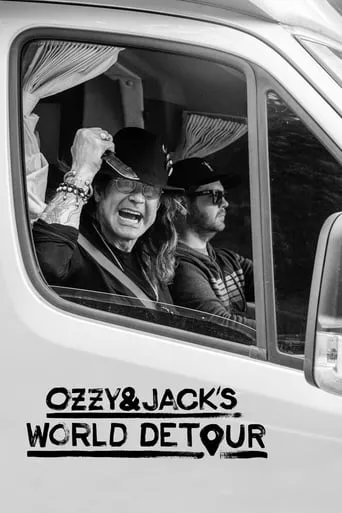 Ozzy and Jack's World Detour TV series poster - Rated 5.867/10