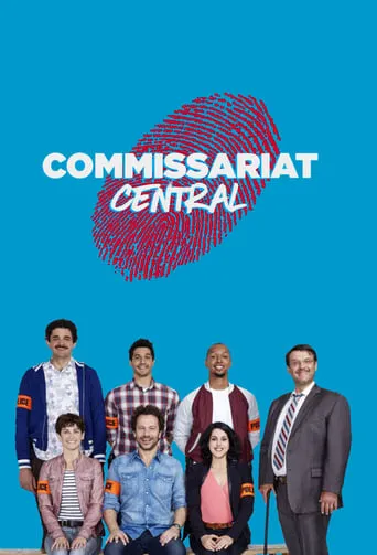 Commissariat Central TV series poster - Rated 5/10