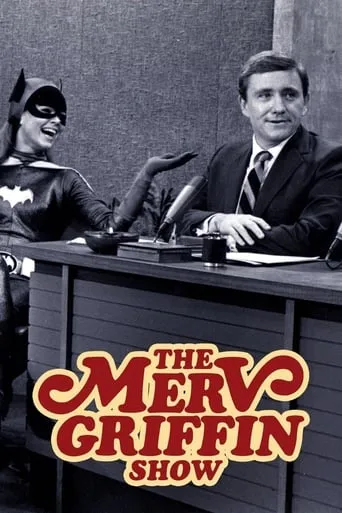 The Merv Griffin Show TV series poster - Rated 5.6/10