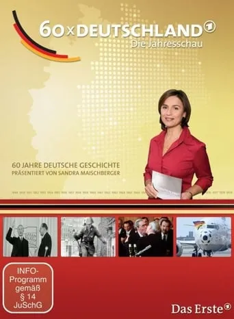 60 x Deutschland - Die Jahresschau TV series poster - Rated 8/10