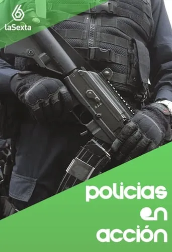 Policías en acción TV series poster - Rated 4.8/10