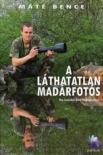 A Láthatatlan Madárfotós TV series poster - Rated 4.5/10