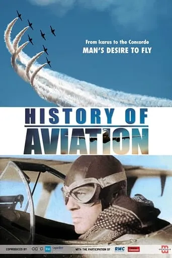 History of Aviation TV series poster - Rated 8/10