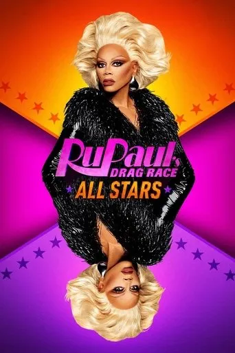 RuPaul's Drag Race All Stars TV series poster - Rated 7.329/10
