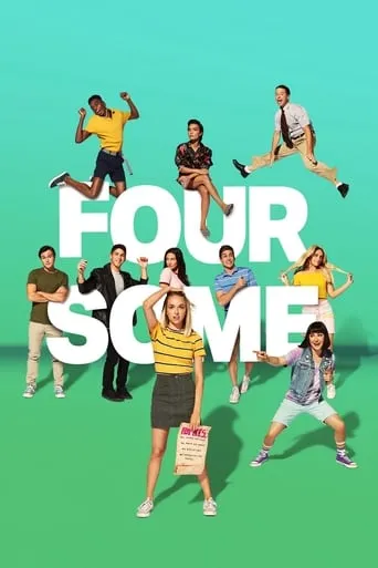 Foursome TV series poster - Rated 7.3/10