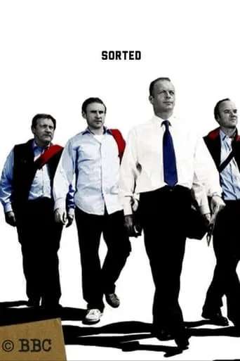 Sorted TV series poster - Rated 8.3/10