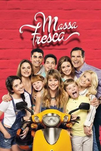 Massa Fresca TV series poster - Rated 10/10