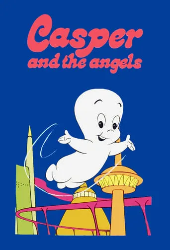 Casper And The Angels TV series poster - Rated 6.583/10