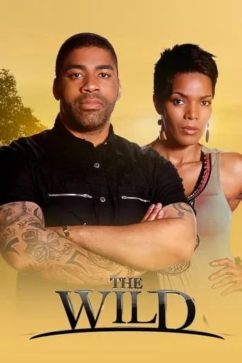 The Wild TV series poster - Rated 2.8/10
