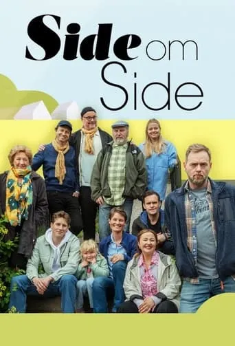 Side by Side TV series poster - Rated 8/10
