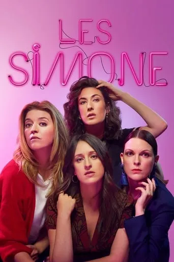 Les Simone TV series poster - Rated 8.5/10